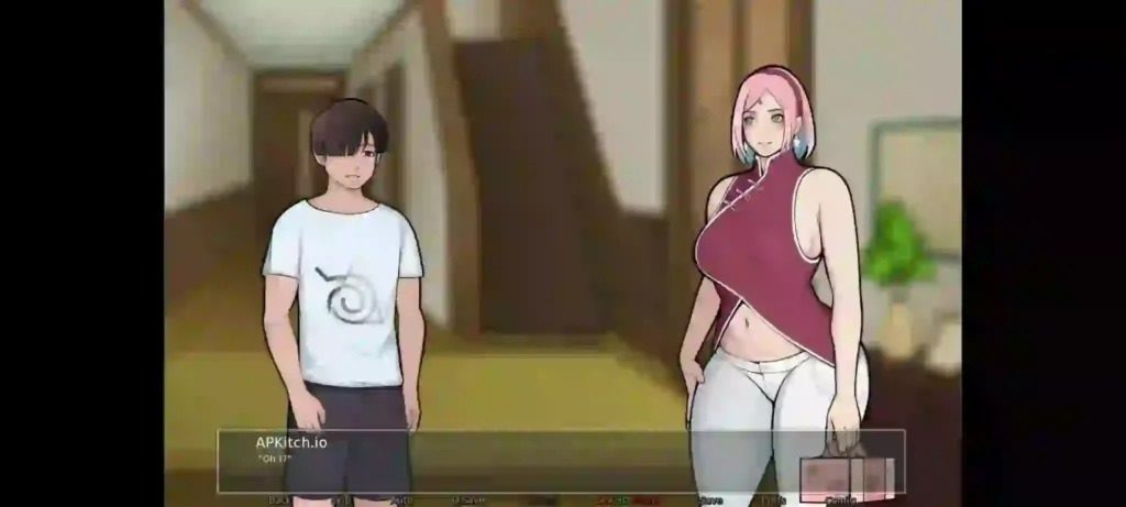 木叶熟女 玩法展示 演示图 5