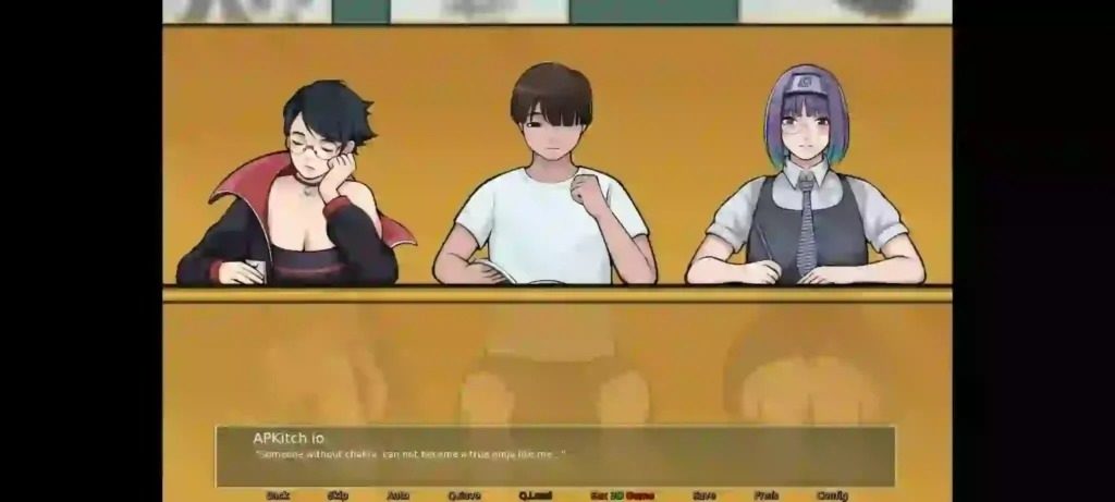木叶熟女 任务推进 演示图 3